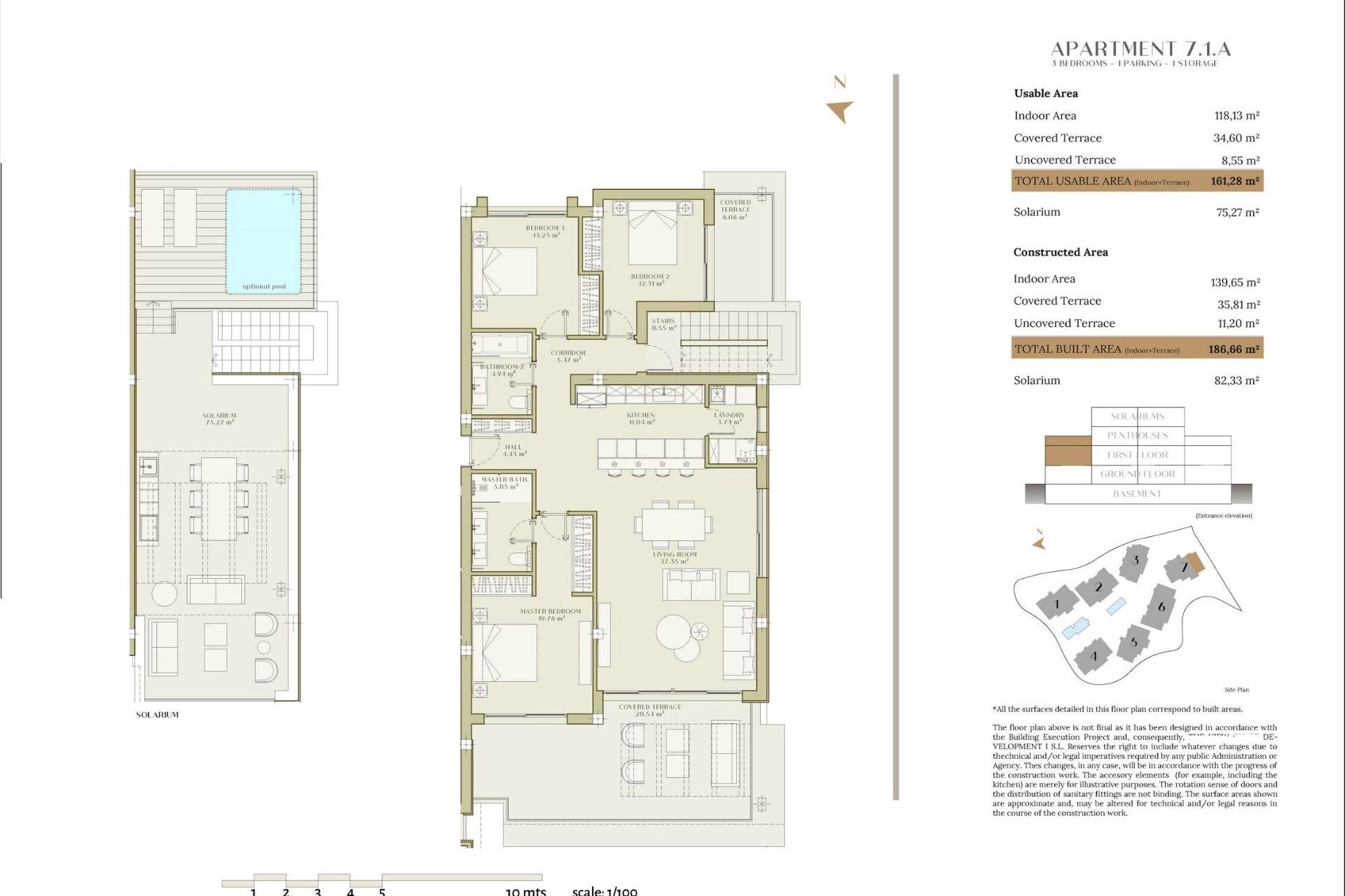 Neue Gebäude - Wohnung - Estepona - Resinera Voladilla