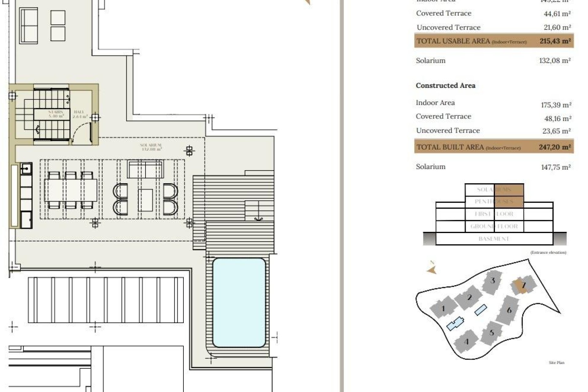 Neue Gebäude - Wohnung - Estepona - Resinera Voladilla