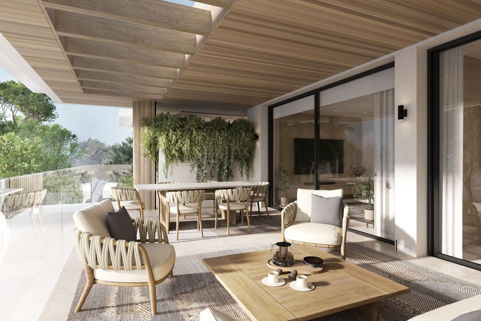 Neue Gebäude - Wohnung - Estepona - Riviera beach
