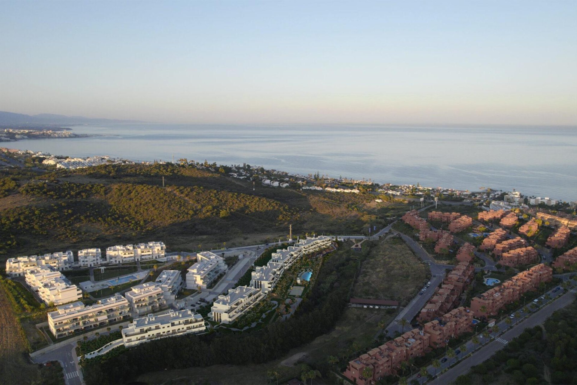 Neue Gebäude - Wohnung - Estepona - Urb. La Galera