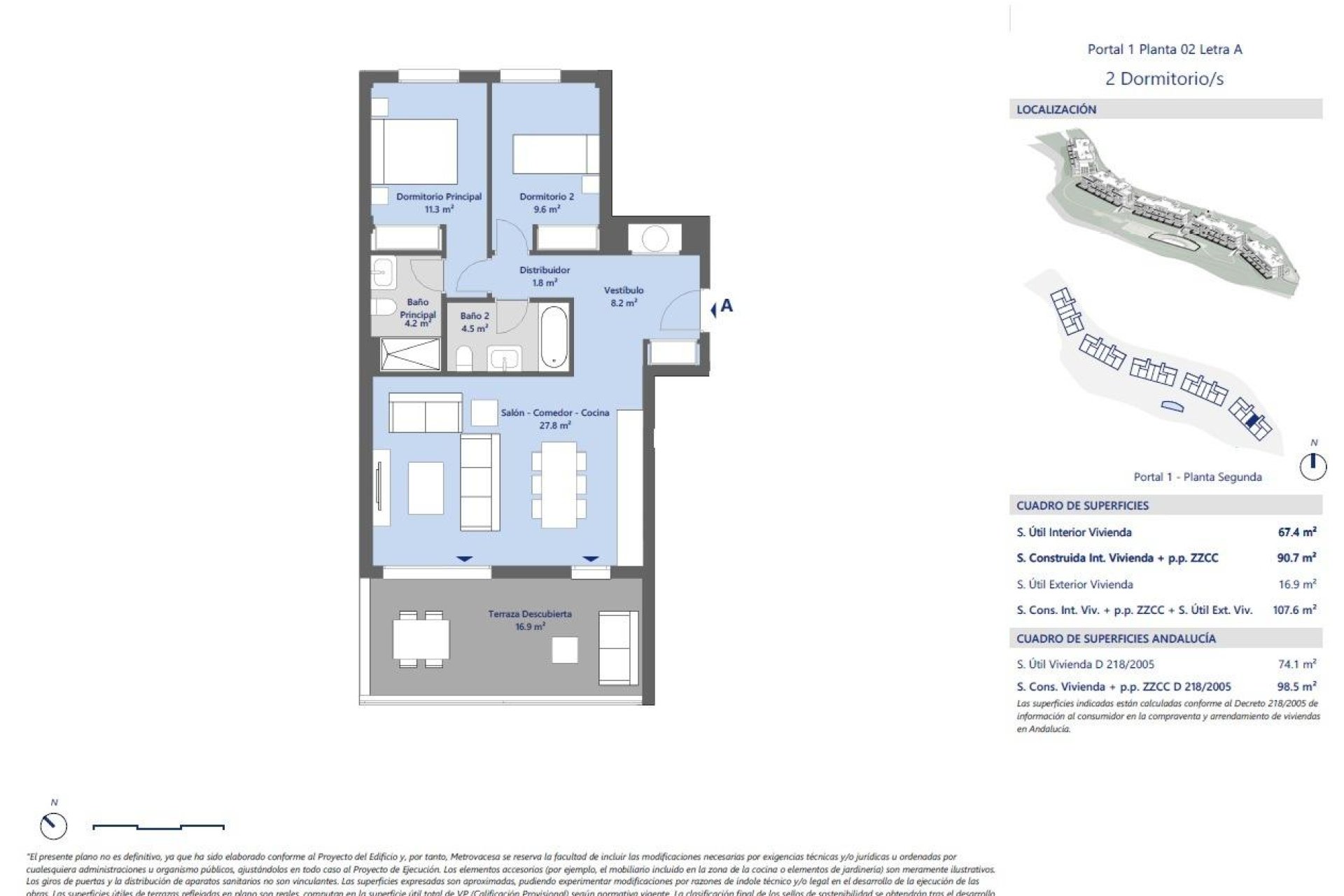 Neue Gebäude - Wohnung - Estepona - Urb. La Galera
