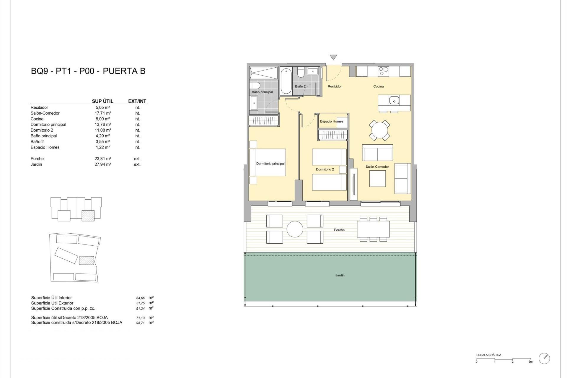 Neue Gebäude - Wohnung - Estepona - Valle Romano Golf