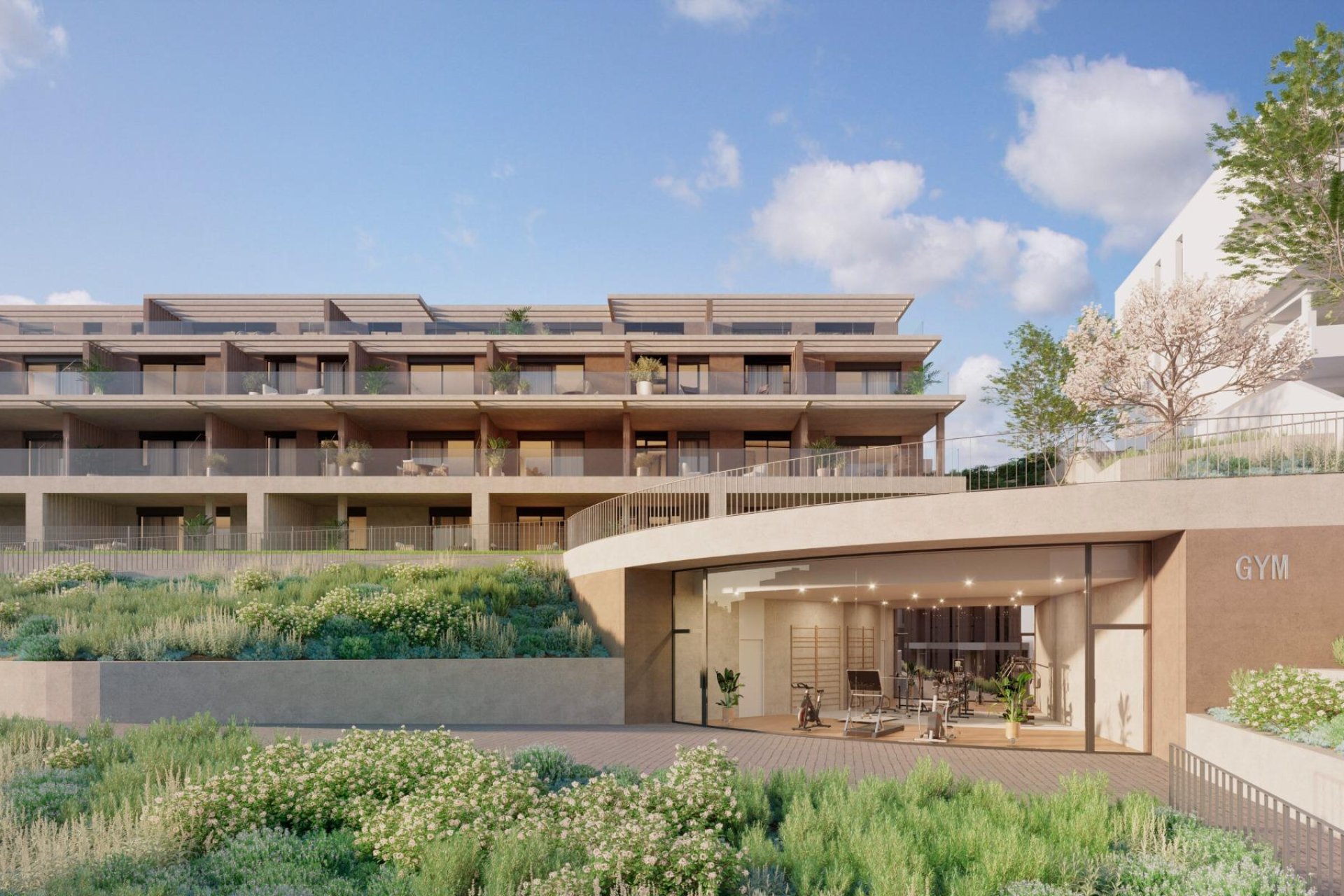 Neue Gebäude - Wohnung - Estepona - Valle Romano Golf