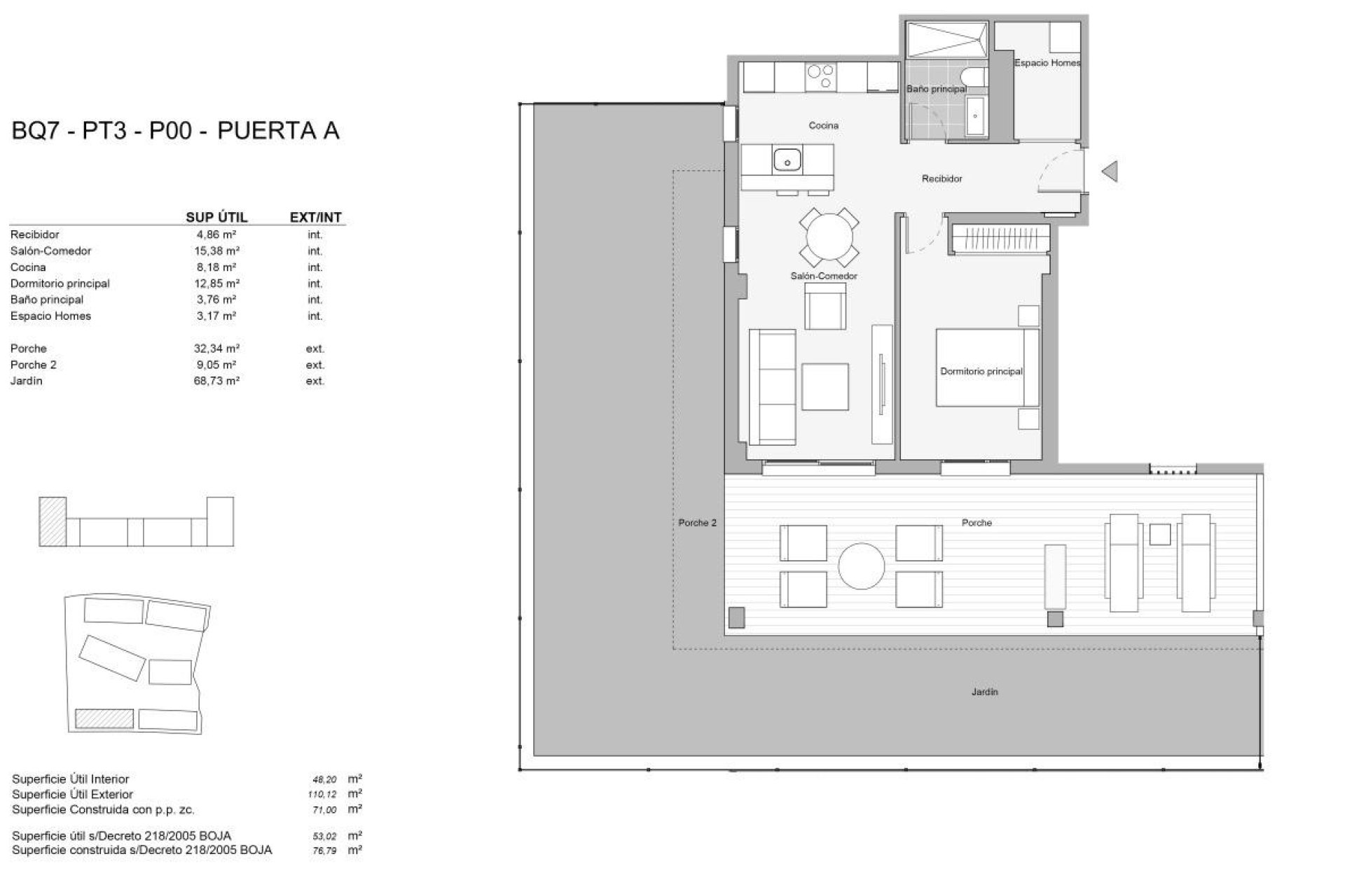 Neue Gebäude - Wohnung - Estepona - Valle Romano Golf