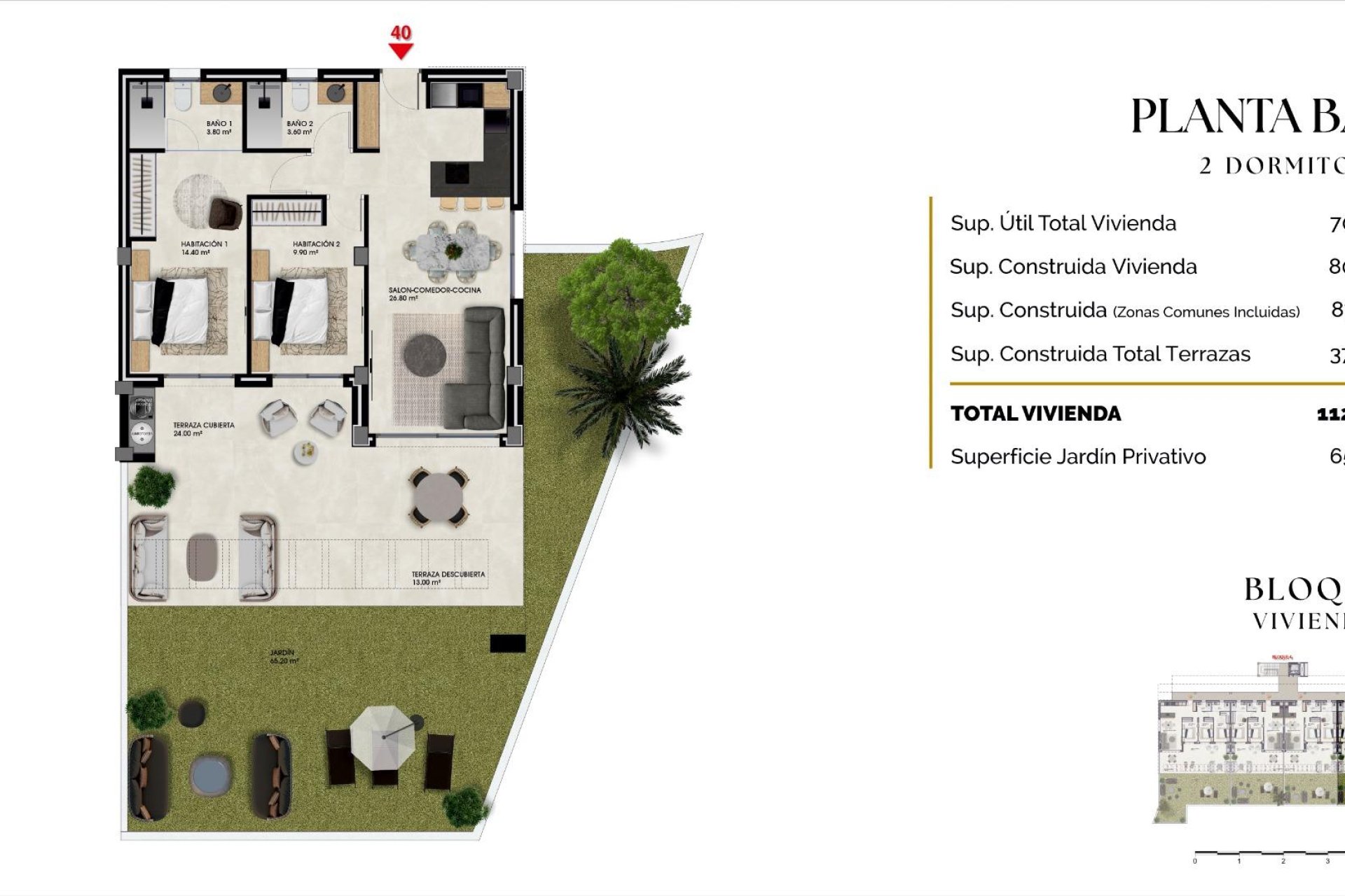 Neue Gebäude - Wohnung - Finestrat - Balcón De Finestrat
