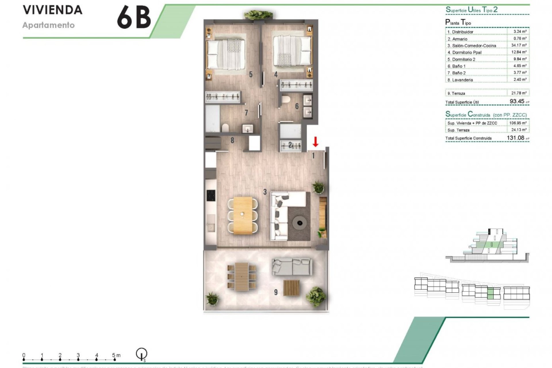 Neue Gebäude - Wohnung - Finestrat - Urbanizaciones