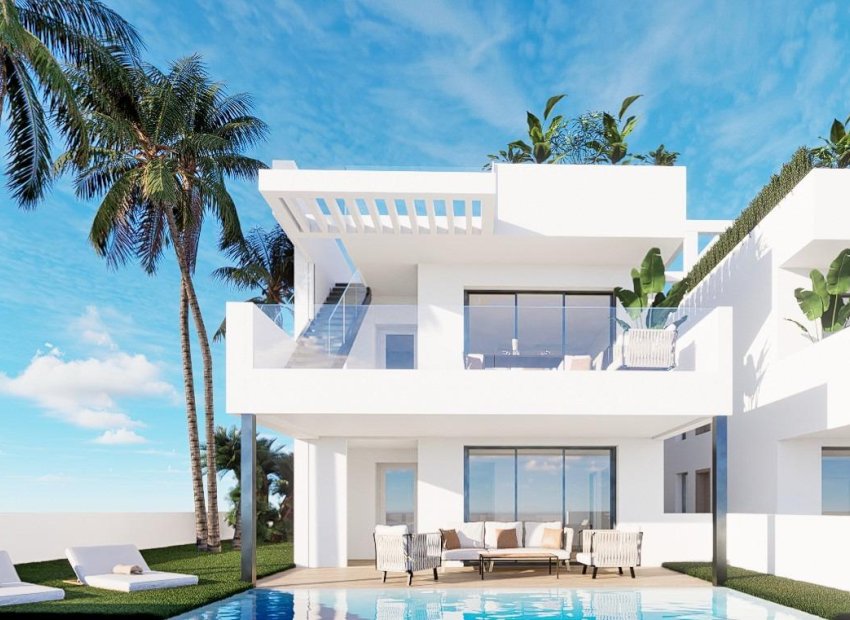 Neue Gebäude - Wohnung - Finestrat