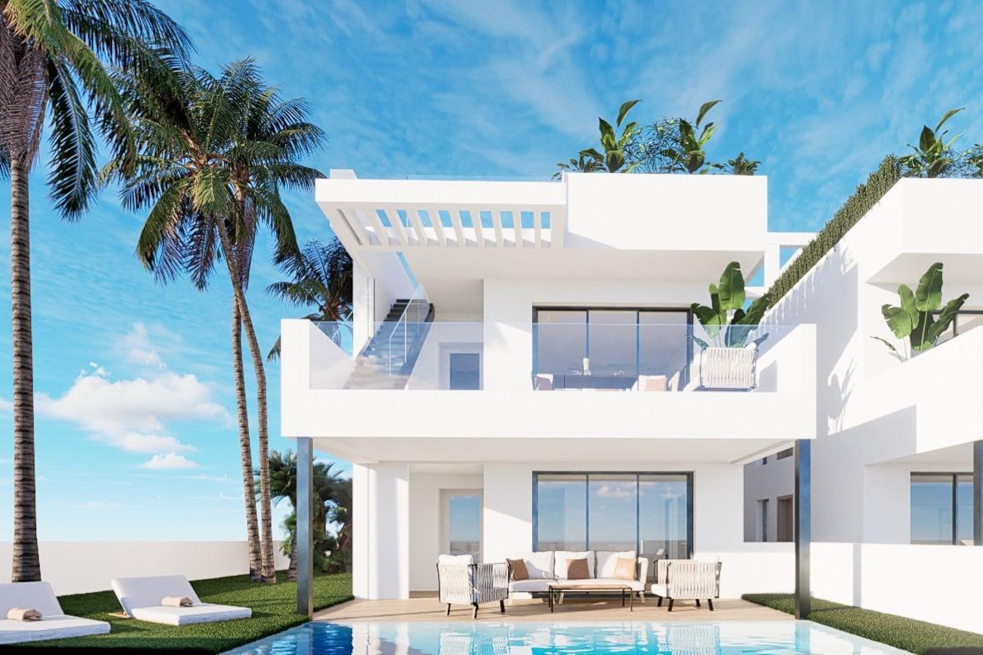 Neue Gebäude - Wohnung - Finestrat