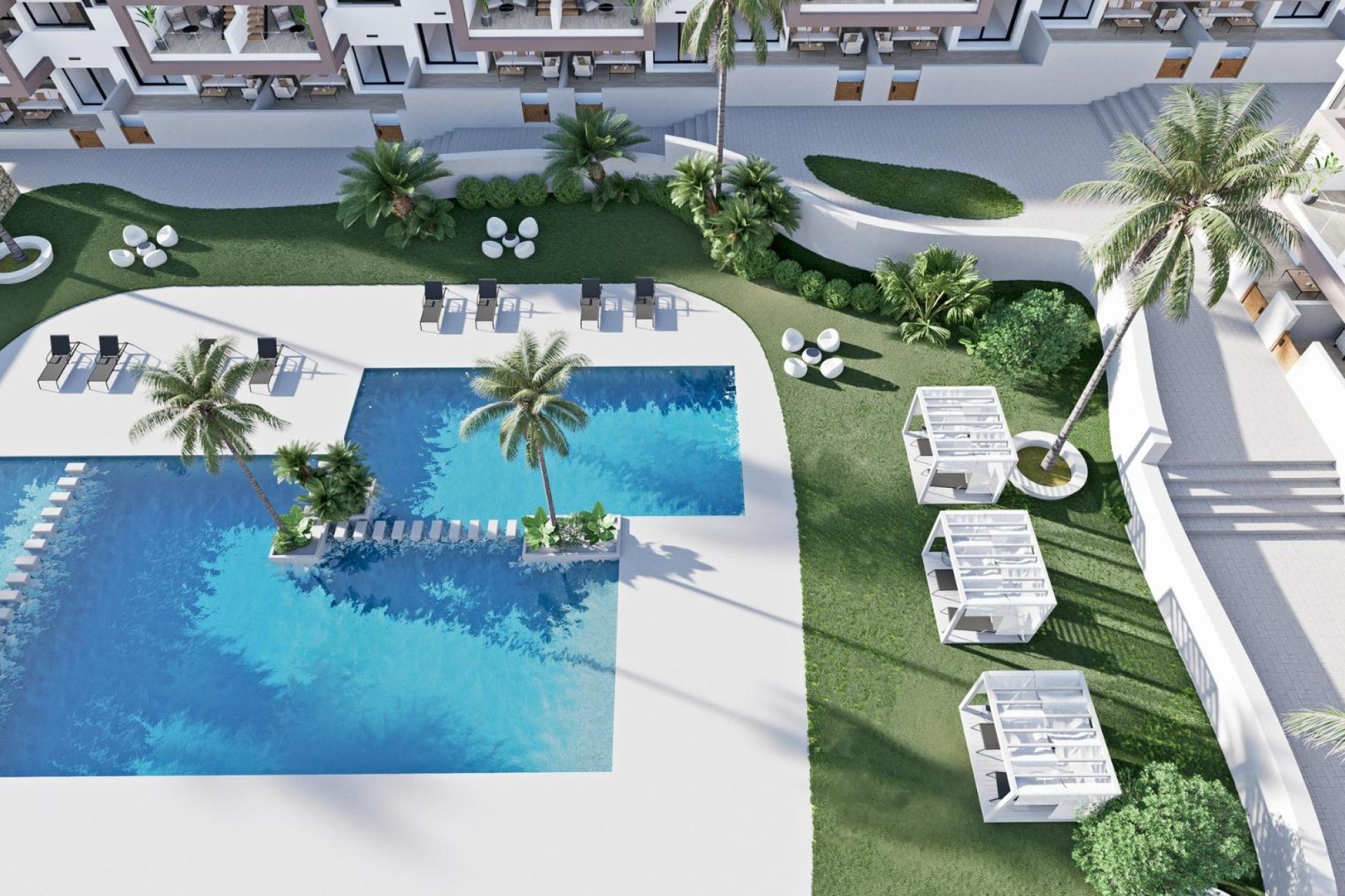 Neue Gebäude - Wohnung - Finestrat