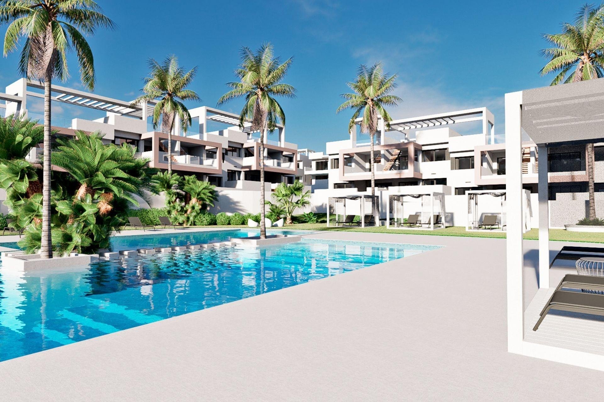 Neue Gebäude - Wohnung - Finestrat