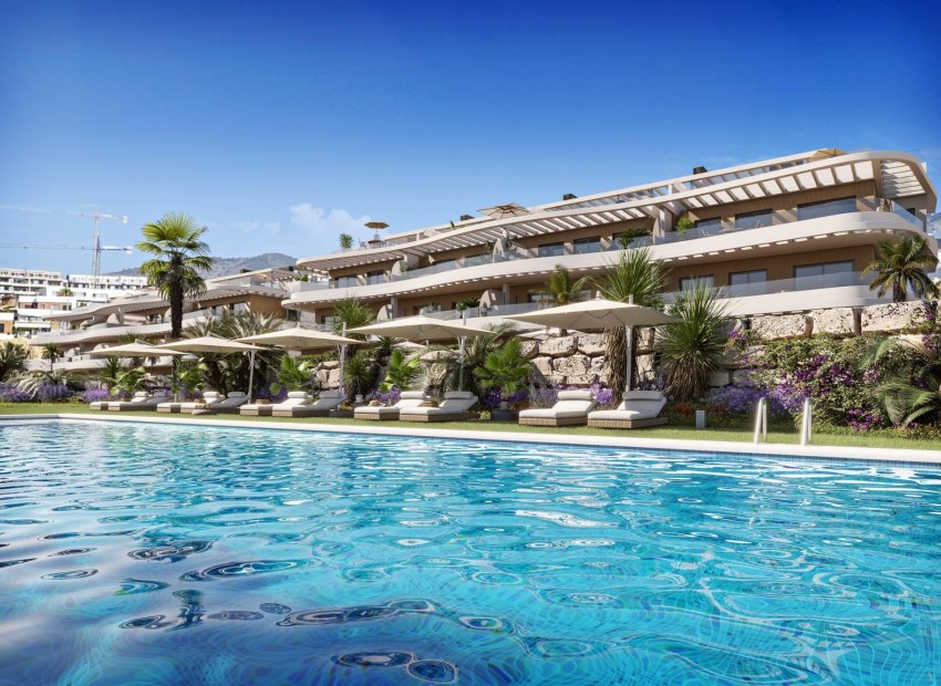 Neue Gebäude - Wohnung - Finestrat