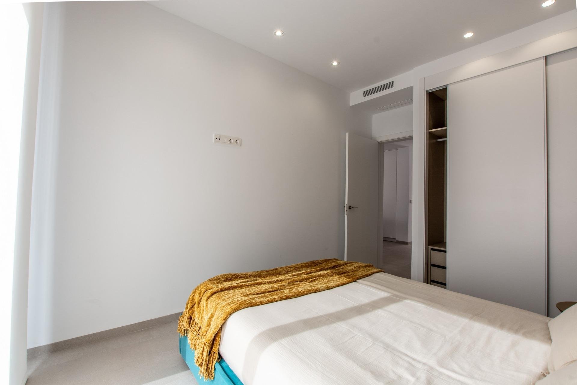 Neue Gebäude - Wohnung - Finestrat