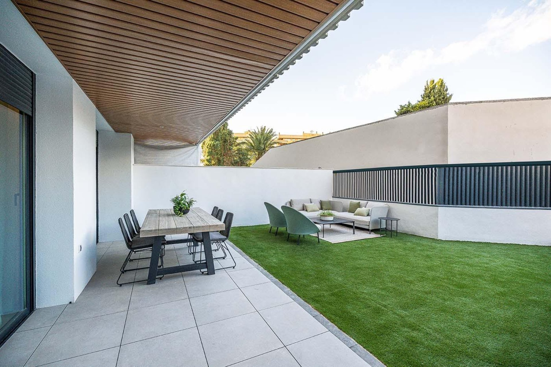 Neue Gebäude - Wohnung - Fuengirola - Costa del Sol