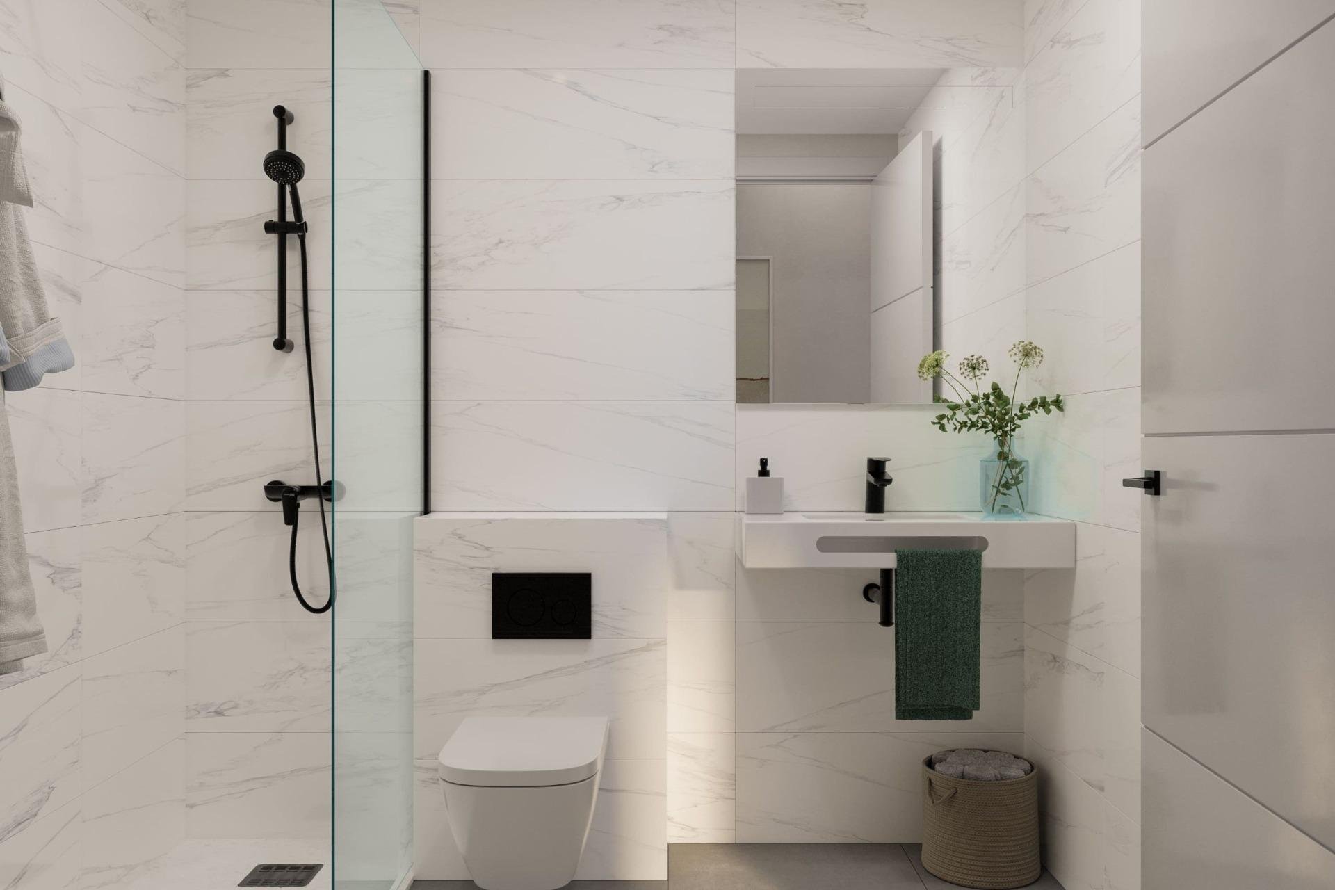 Neue Gebäude - Wohnung - Fuengirola - Costa del Sol