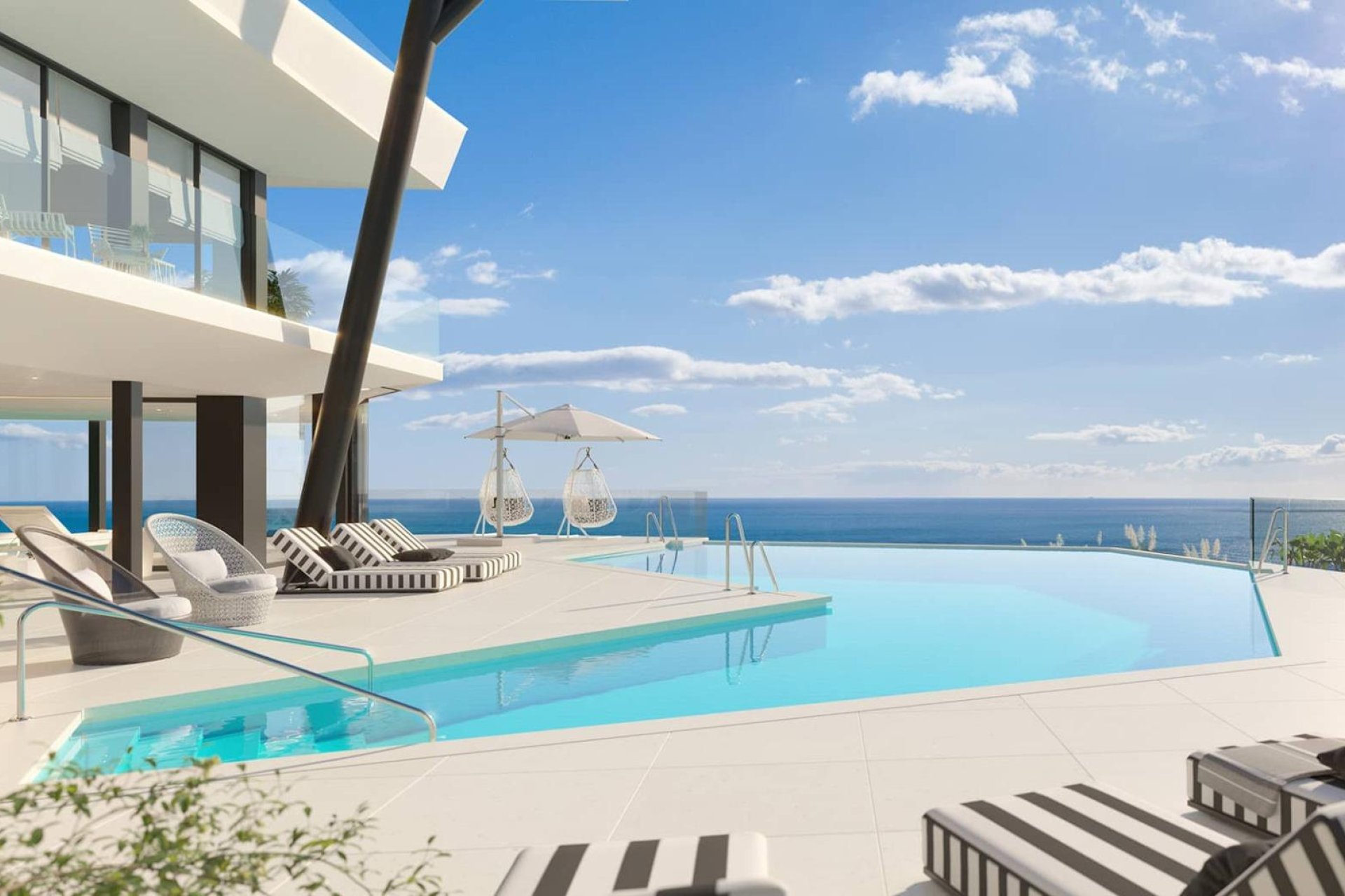 Neue Gebäude - Wohnung - Fuengirola - Costa del Sol