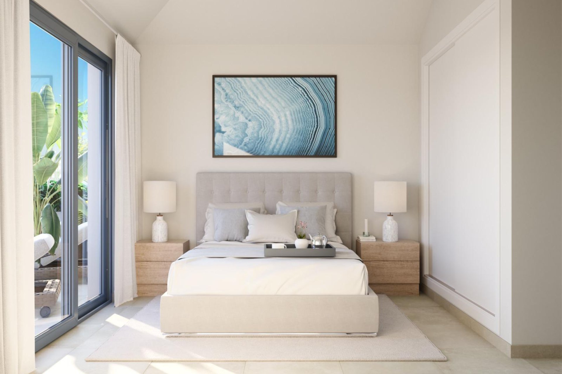 Neue Gebäude - Wohnung - Fuengirola - Costa del Sol