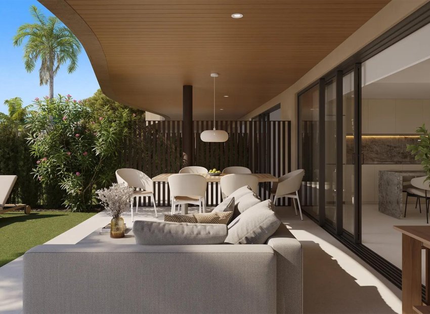 Neue Gebäude - Wohnung - Fuengirola - Costa del Sol