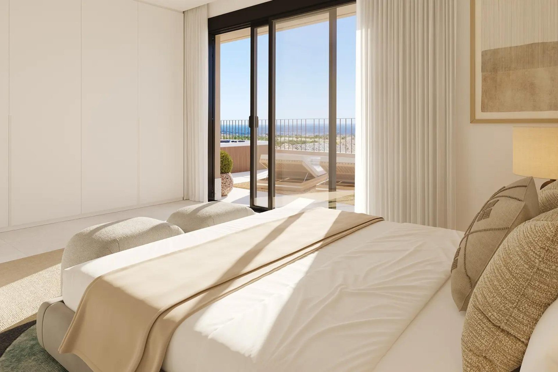 Neue Gebäude - Wohnung - Fuengirola - Costa del Sol