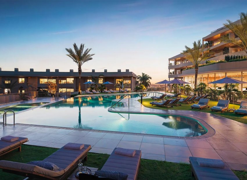 Neue Gebäude - Wohnung - Fuengirola - Costa del Sol