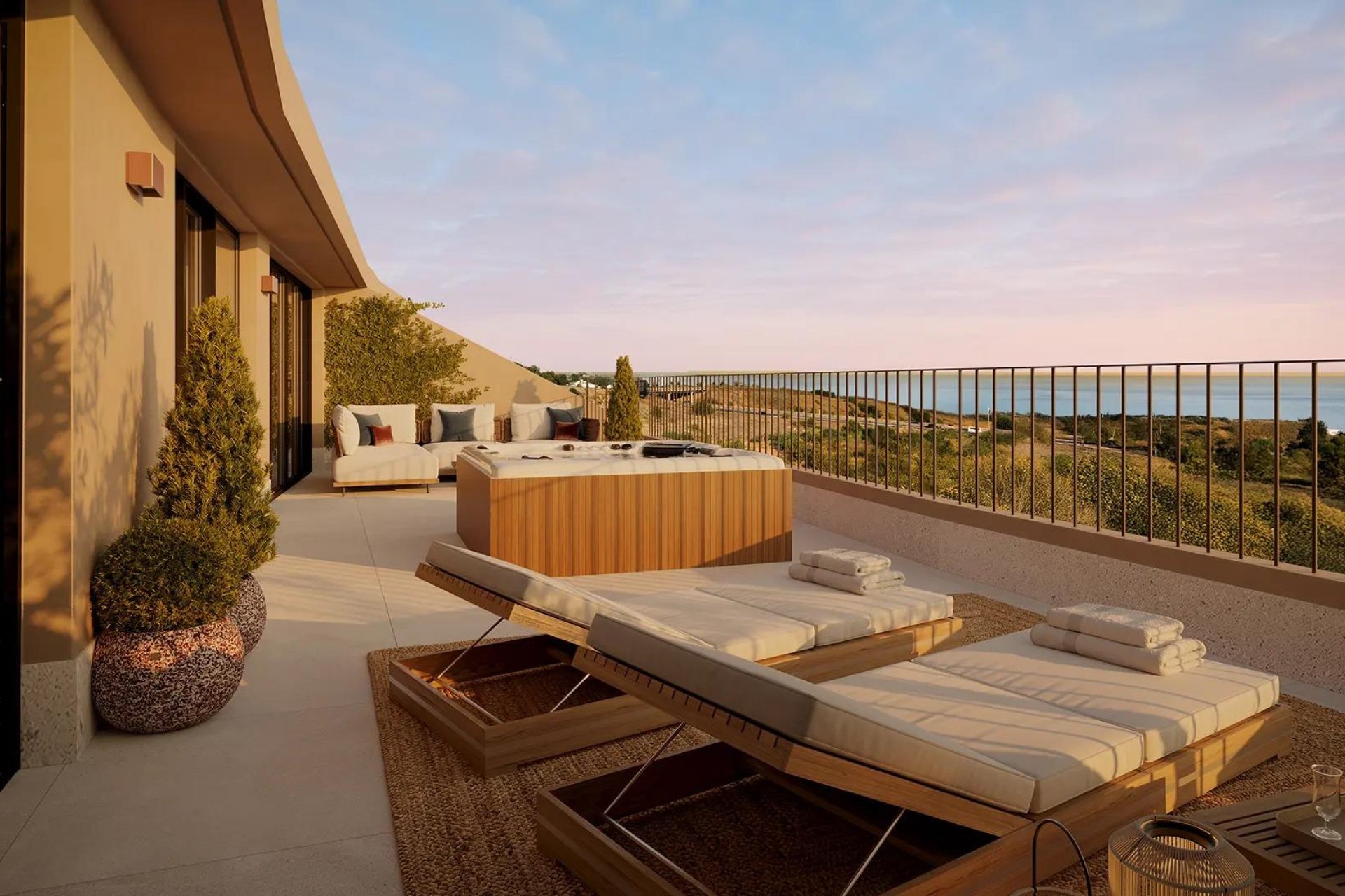 Neue Gebäude - Wohnung - Fuengirola - Costa del Sol