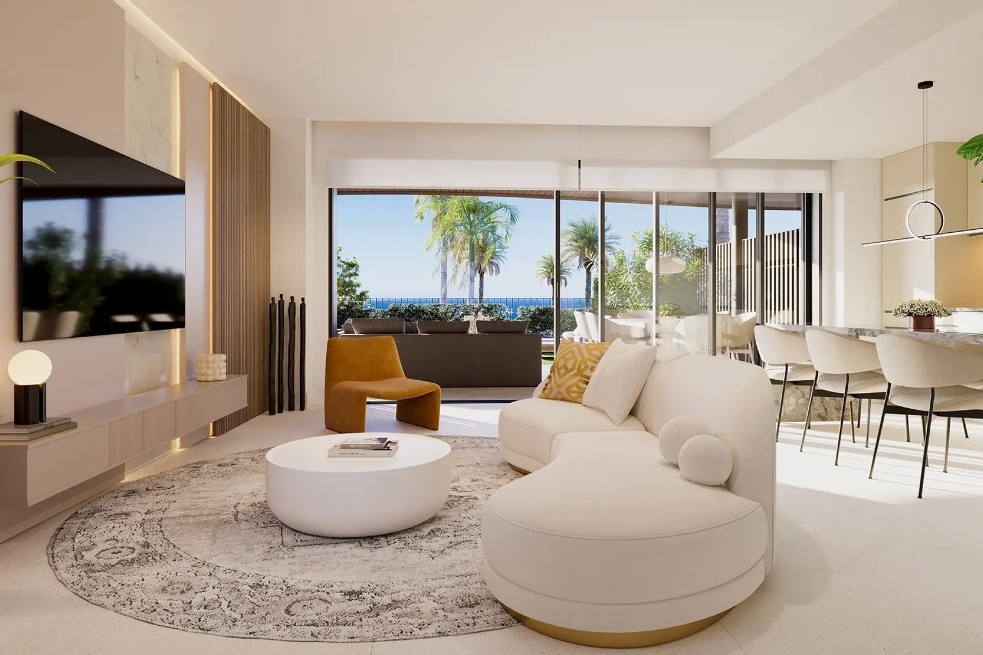 Neue Gebäude - Wohnung - Fuengirola - Costa del Sol