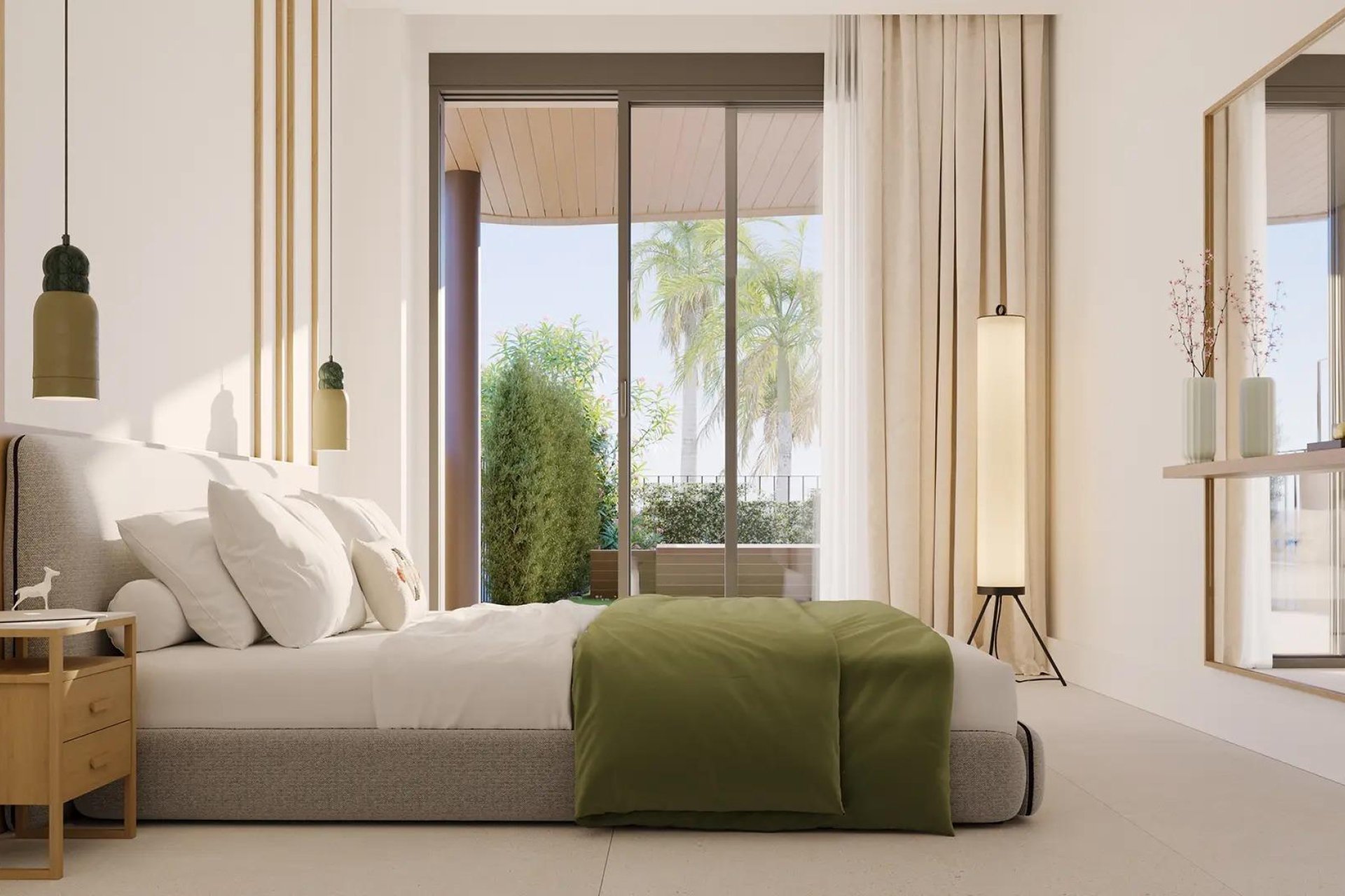 Neue Gebäude - Wohnung - Fuengirola - Costa del Sol