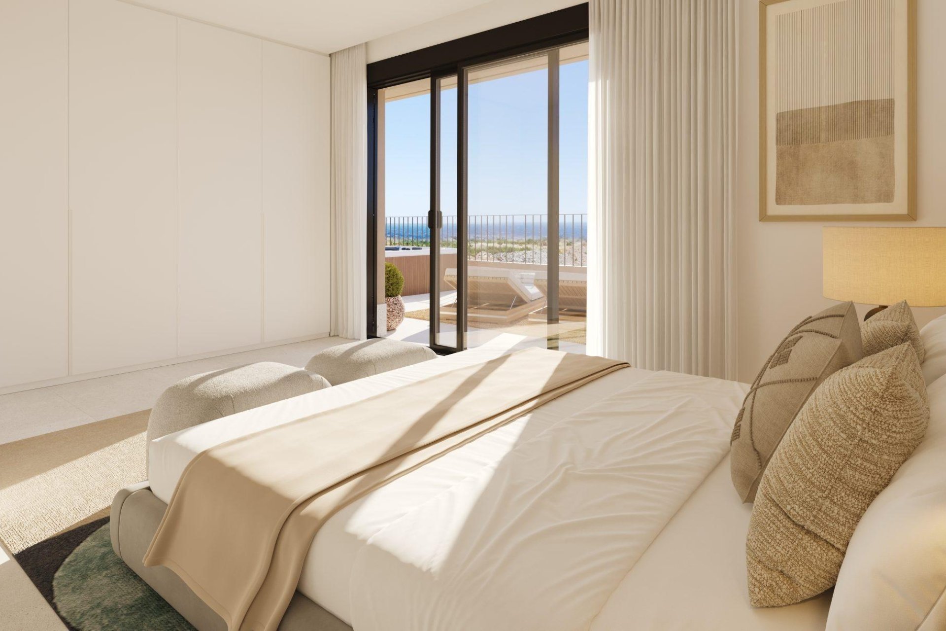 Neue Gebäude - Wohnung - Fuengirola - El Higuerón