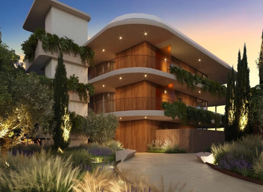 Neue Gebäude - Wohnung - Fuengirola - El Higuerón