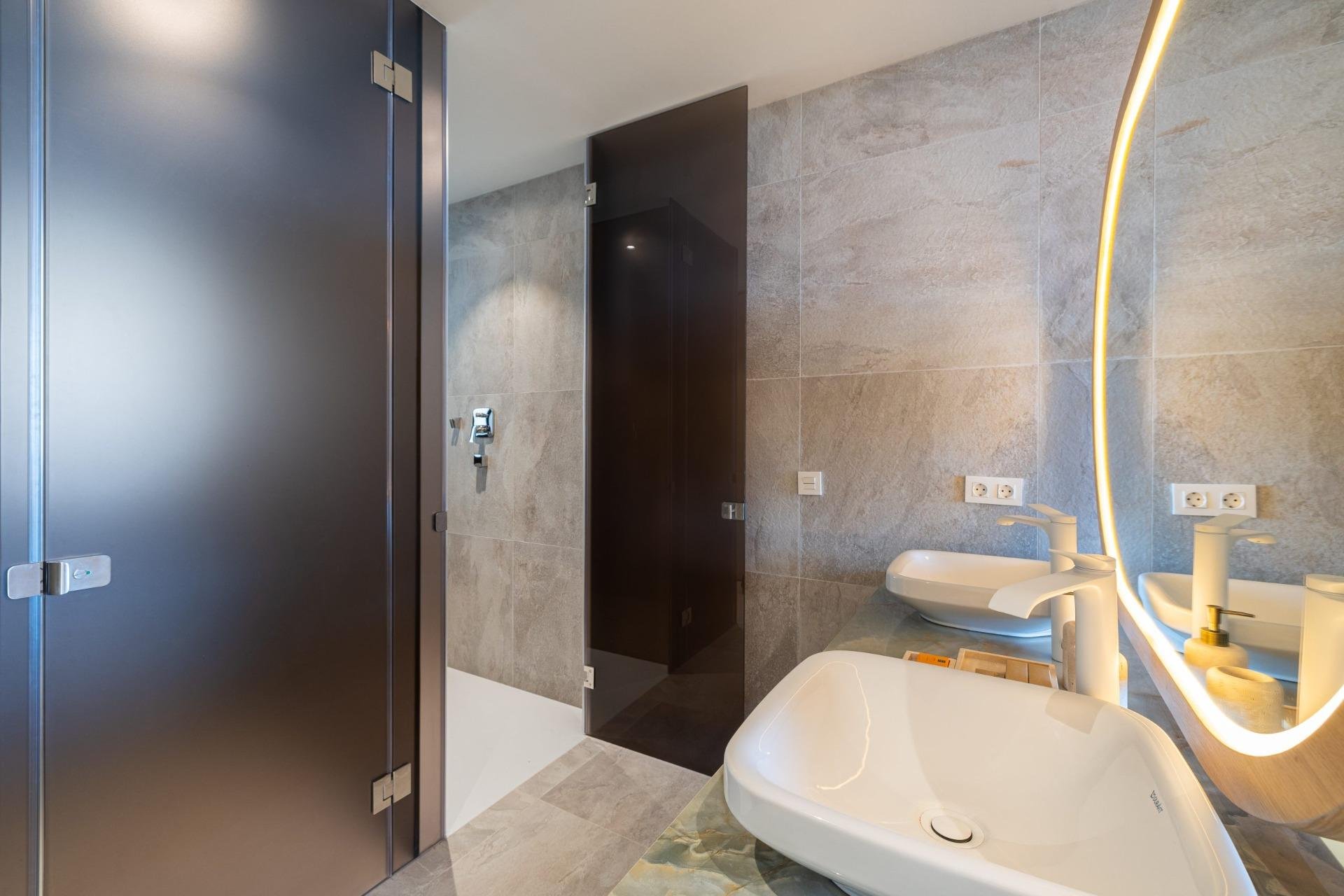 Neue Gebäude - Wohnung - Fuengirola - El Higuerón