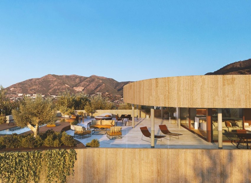 Neue Gebäude - Wohnung - Fuengirola - El Higuerón