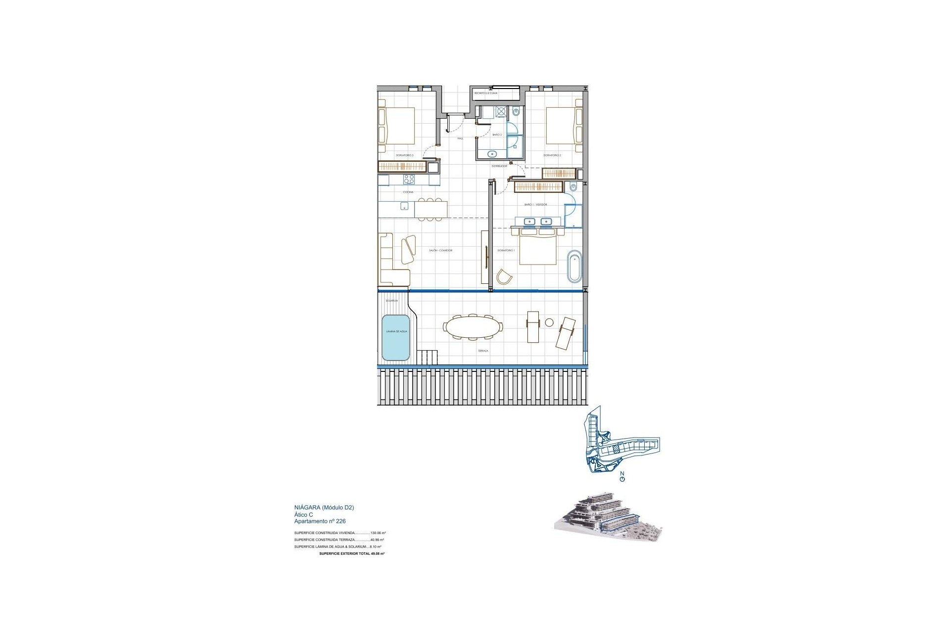 Neue Gebäude - Wohnung - Fuengirola - El Higuerón