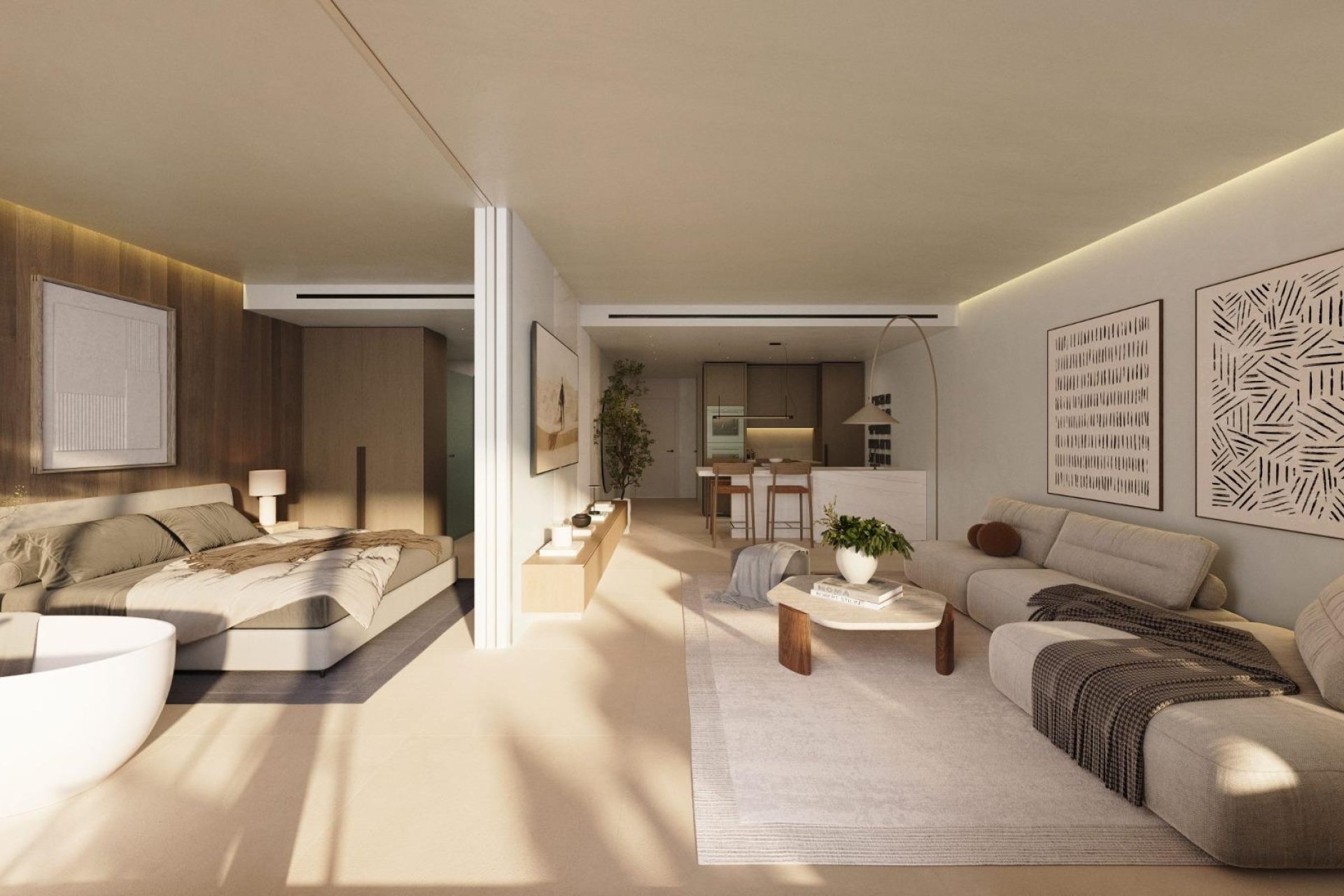 Neue Gebäude - Wohnung - Fuengirola - El Higuerón