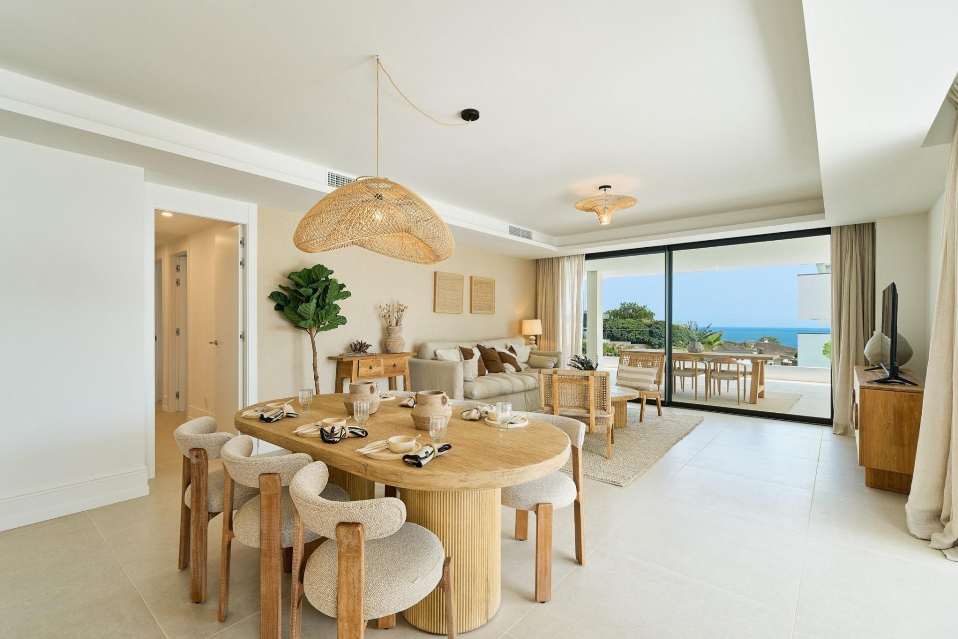 Neue Gebäude - Wohnung - Fuengirola - El Higuerón