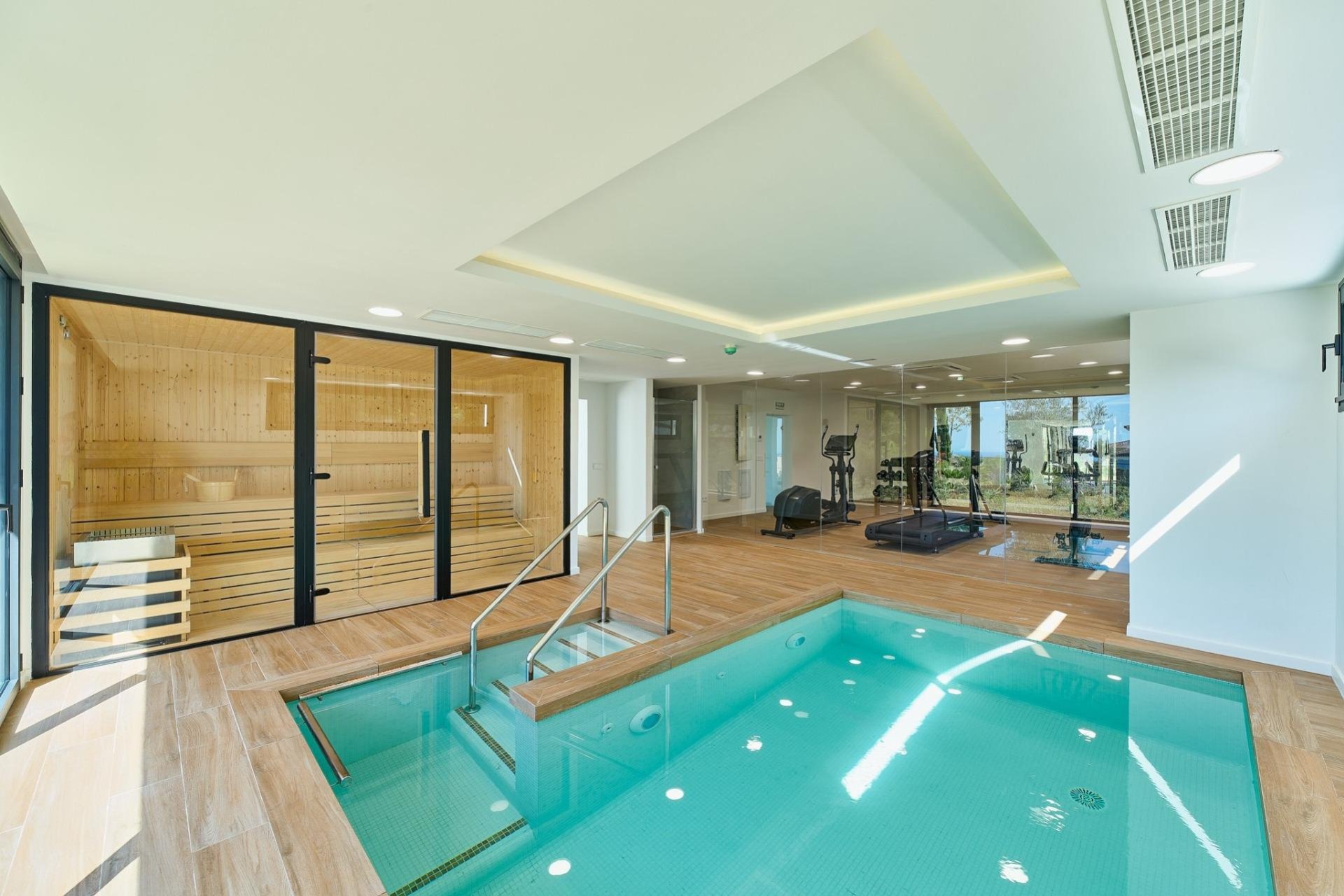 Neue Gebäude - Wohnung - Fuengirola - El Higuerón