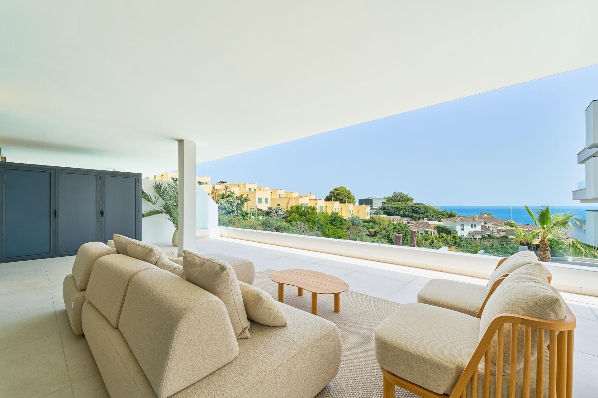 Neue Gebäude - Wohnung - Fuengirola - El Higuerón