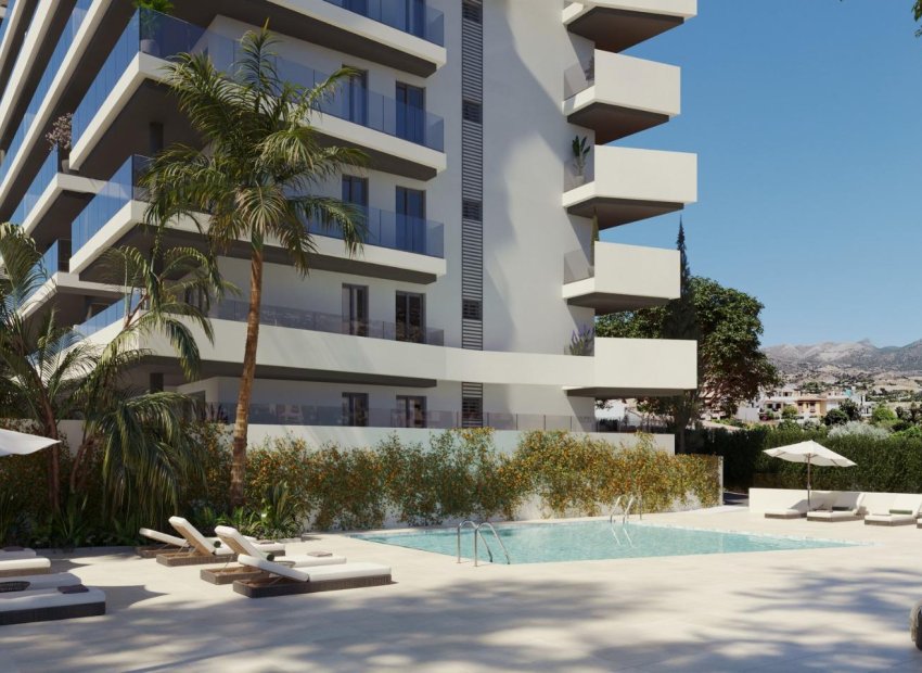 Neue Gebäude - Wohnung - Fuengirola - La Loma