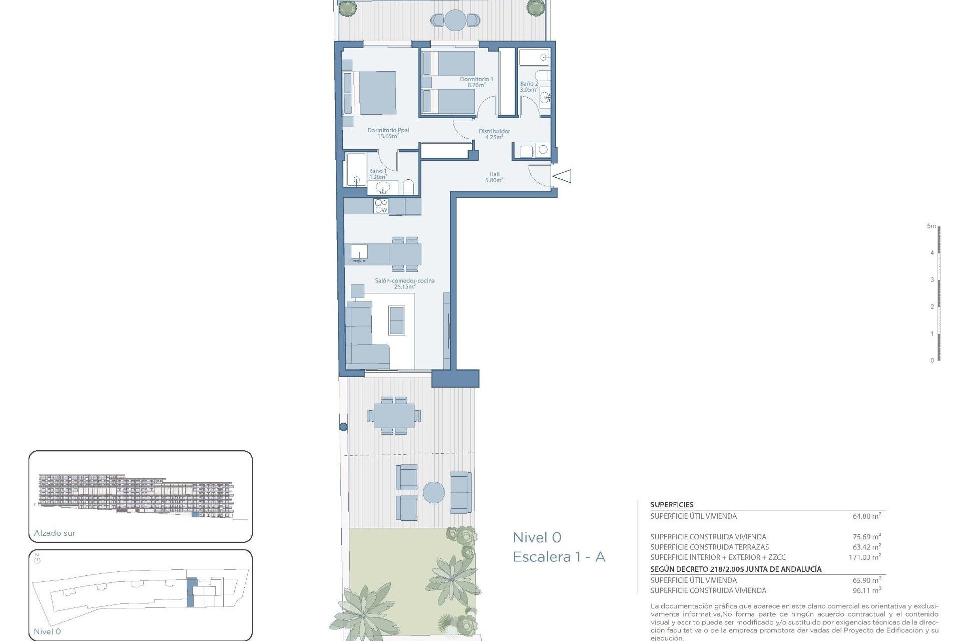 Neue Gebäude - Wohnung - Fuengirola - La Loma