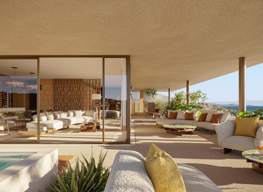 Neue Gebäude - Wohnung - Fuengirola - Los Boliches