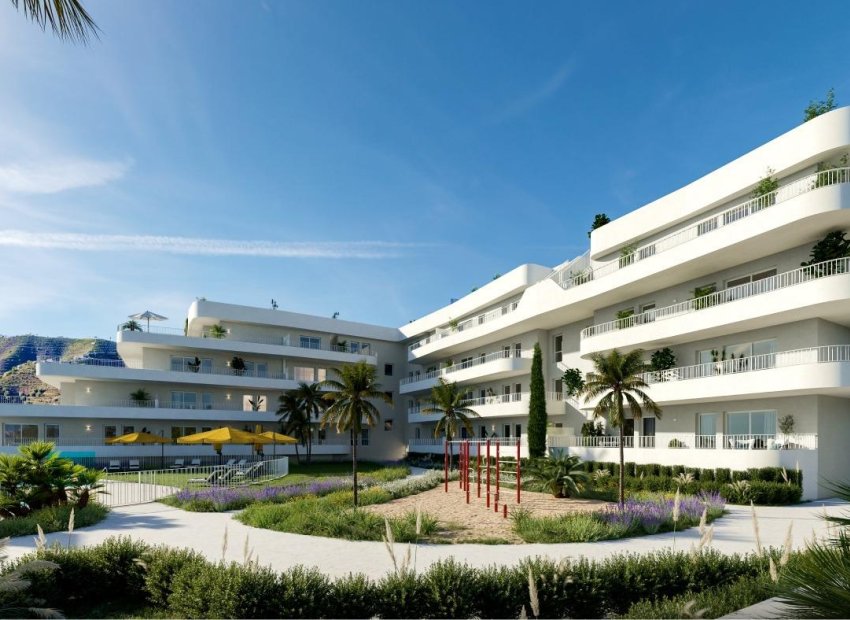 Neue Gebäude - Wohnung - Fuengirola - Los Pacos