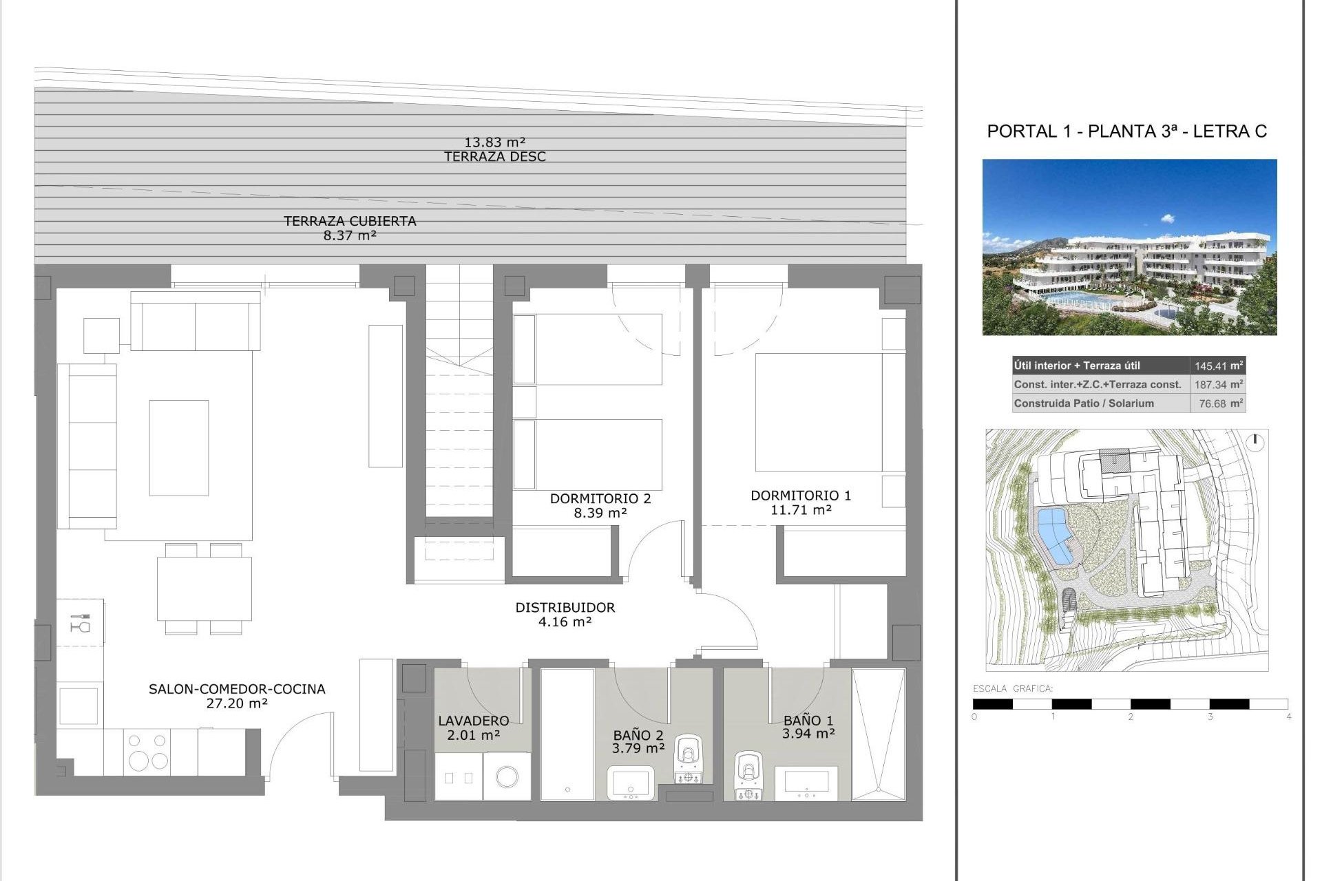 Neue Gebäude - Wohnung - Fuengirola - Los Pacos