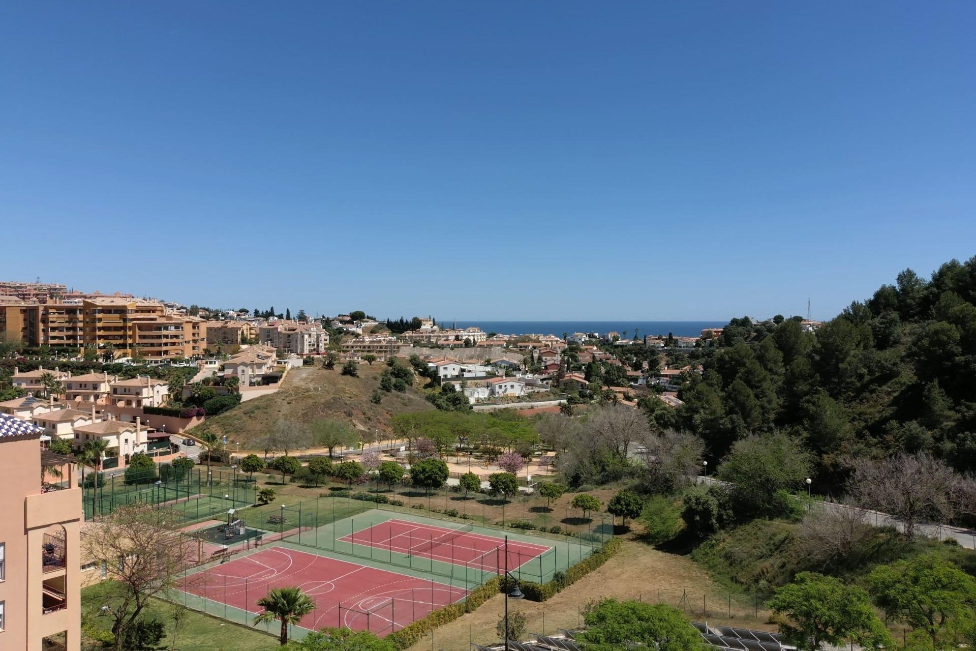 Neue Gebäude - Wohnung - Fuengirola - Los Pacos