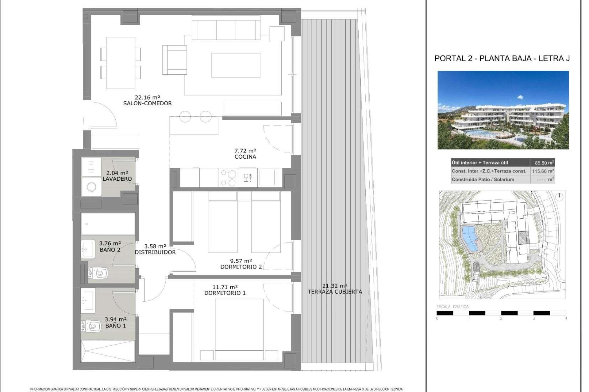 Neue Gebäude - Wohnung - Fuengirola - Los Pacos