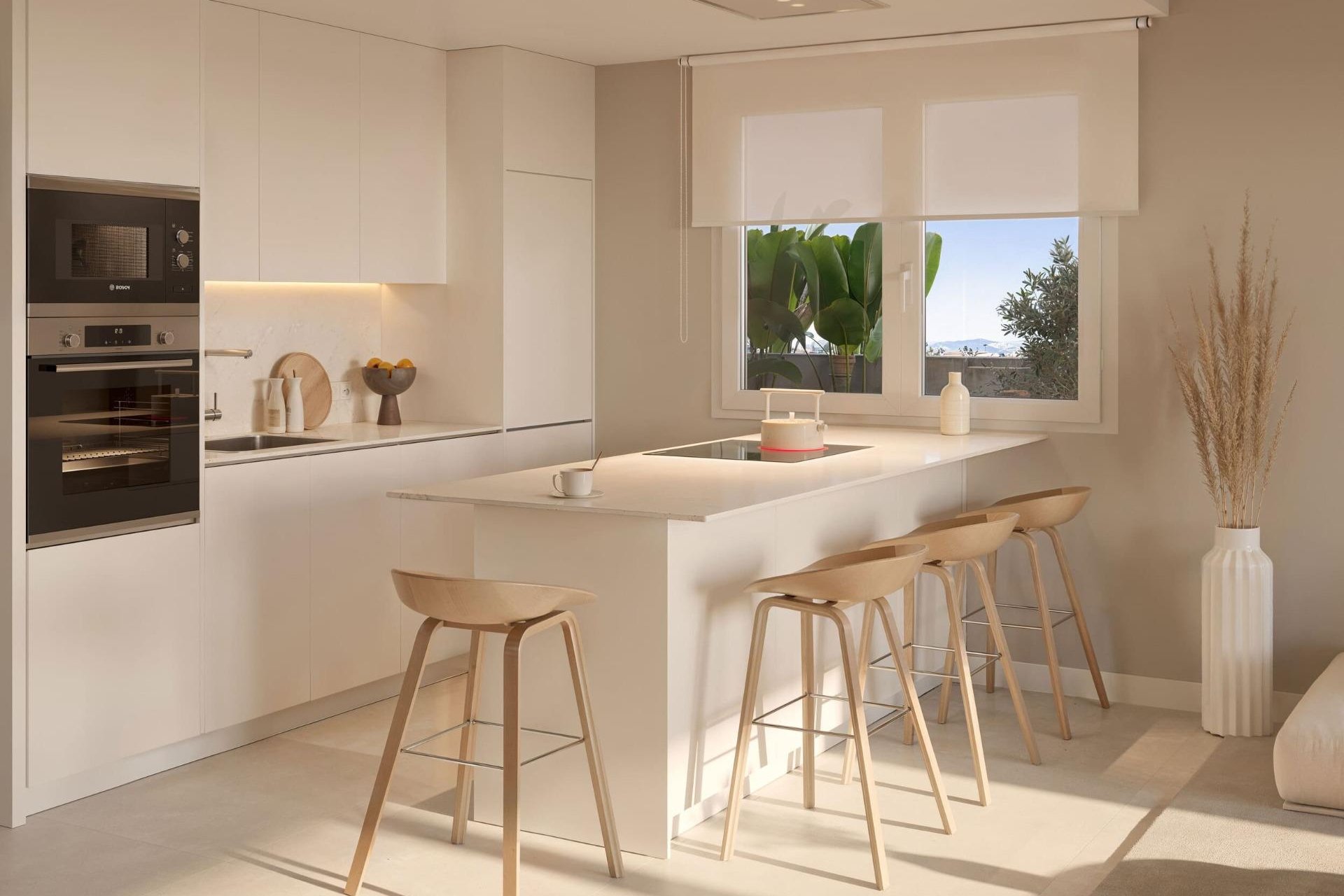 Neue Gebäude - Wohnung - Fuengirola - Los Pacos