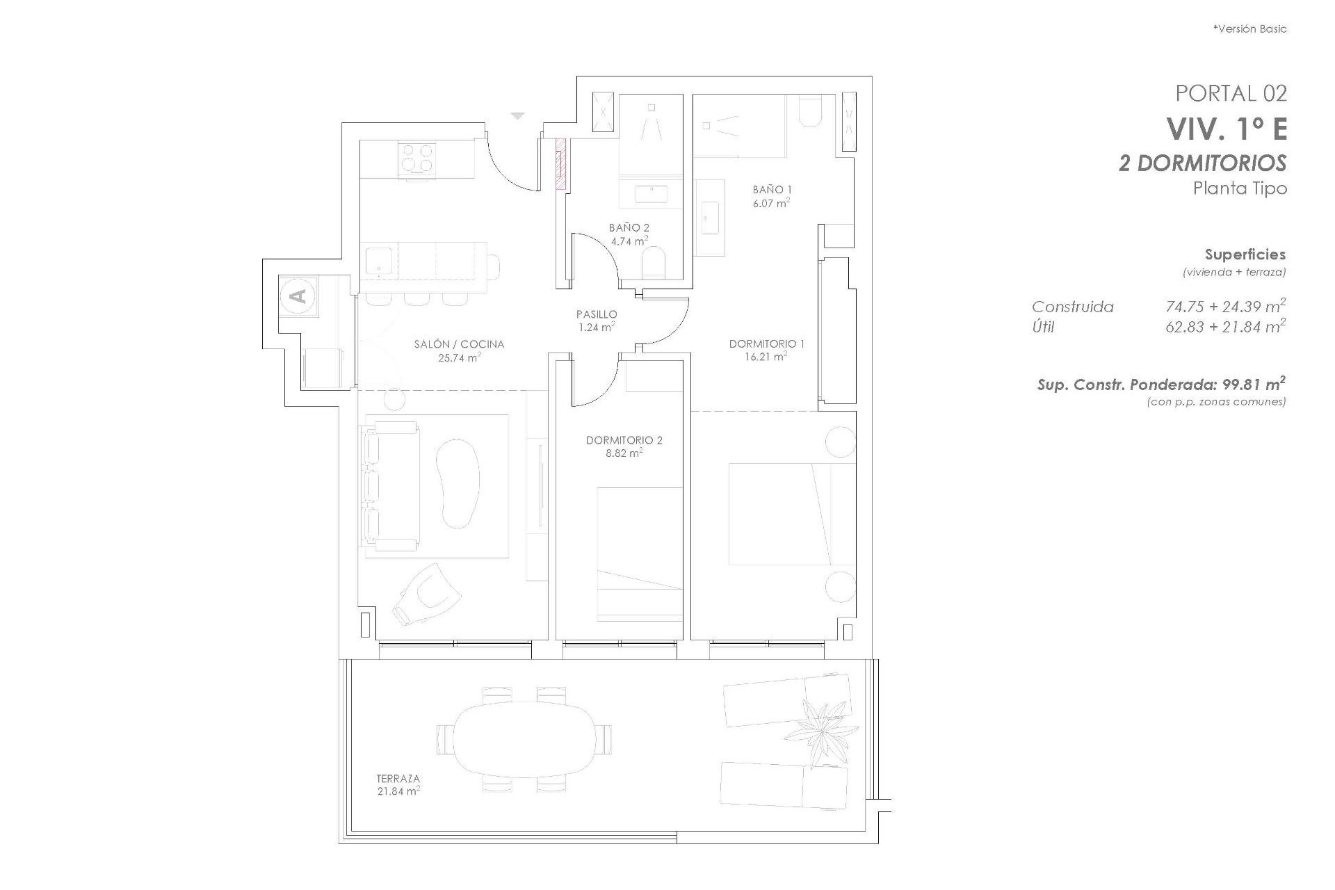 Neue Gebäude - Wohnung - Fuengirola - Los Pacos
