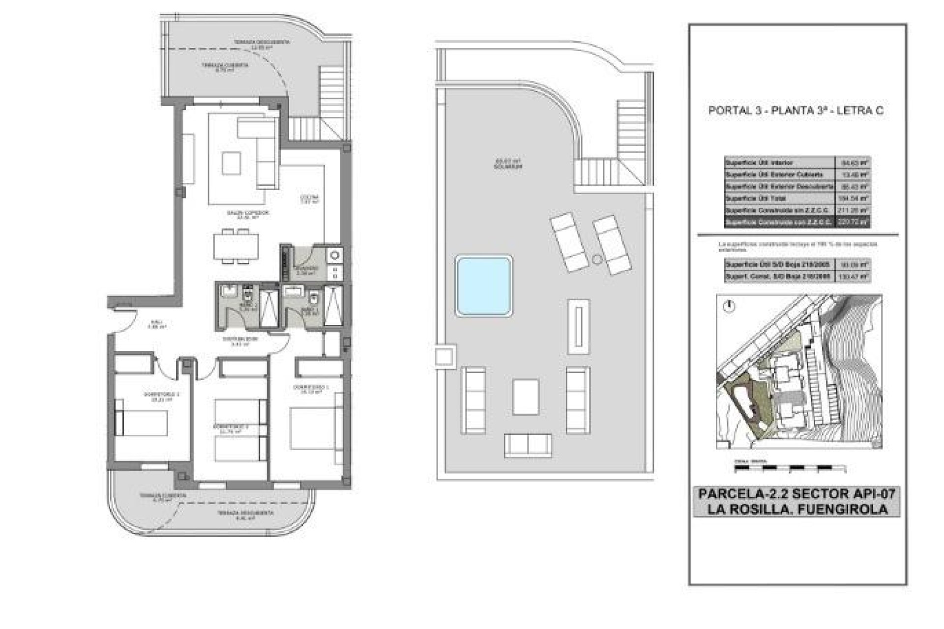 Neue Gebäude - Wohnung - Fuengirola - Los Pacos