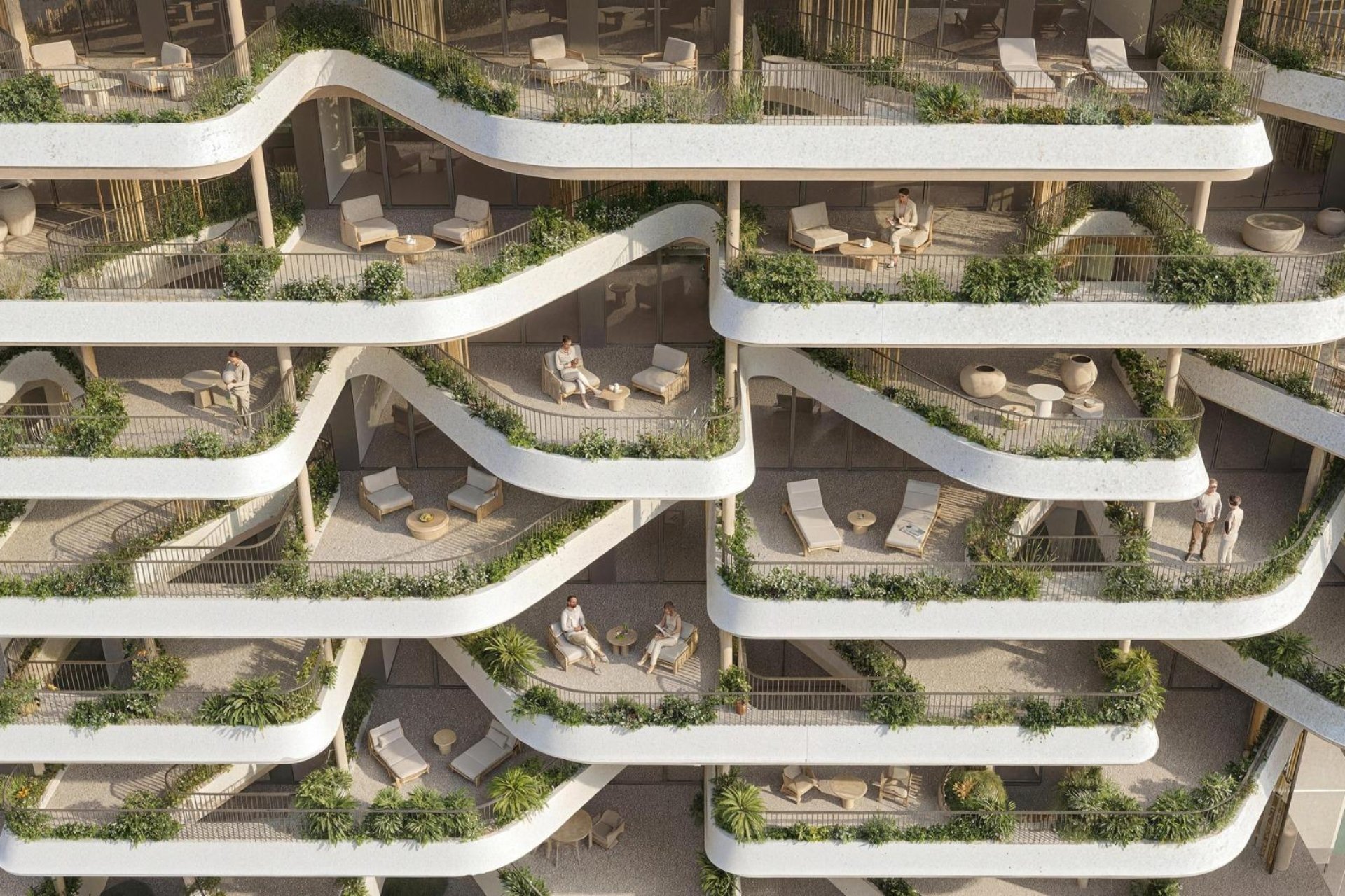 Neue Gebäude - Wohnung - Fuengirola - Parque de la Loma