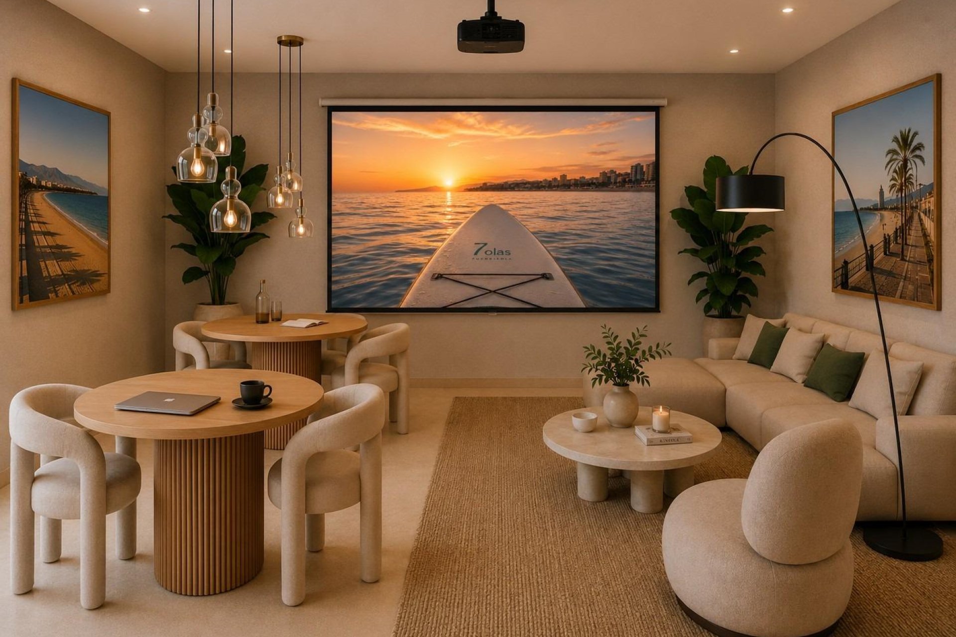 Neue Gebäude - Wohnung - Fuengirola - Parque de la Loma