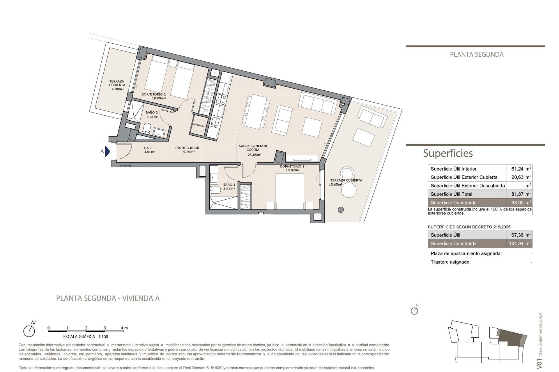 Neue Gebäude - Wohnung - Fuengirola - Torreblanca