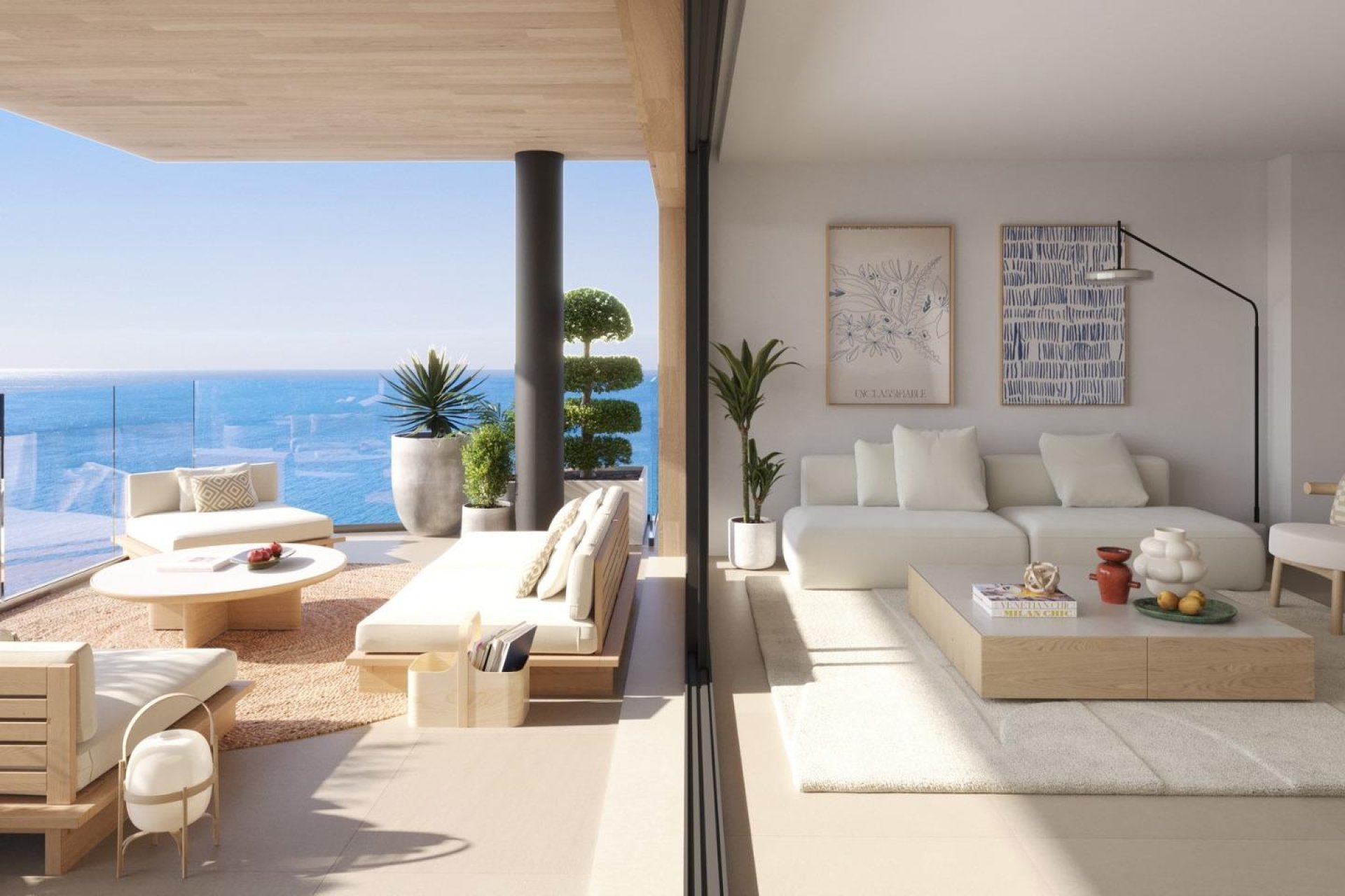 Neue Gebäude - Wohnung - Fuengirola - Torreblanca