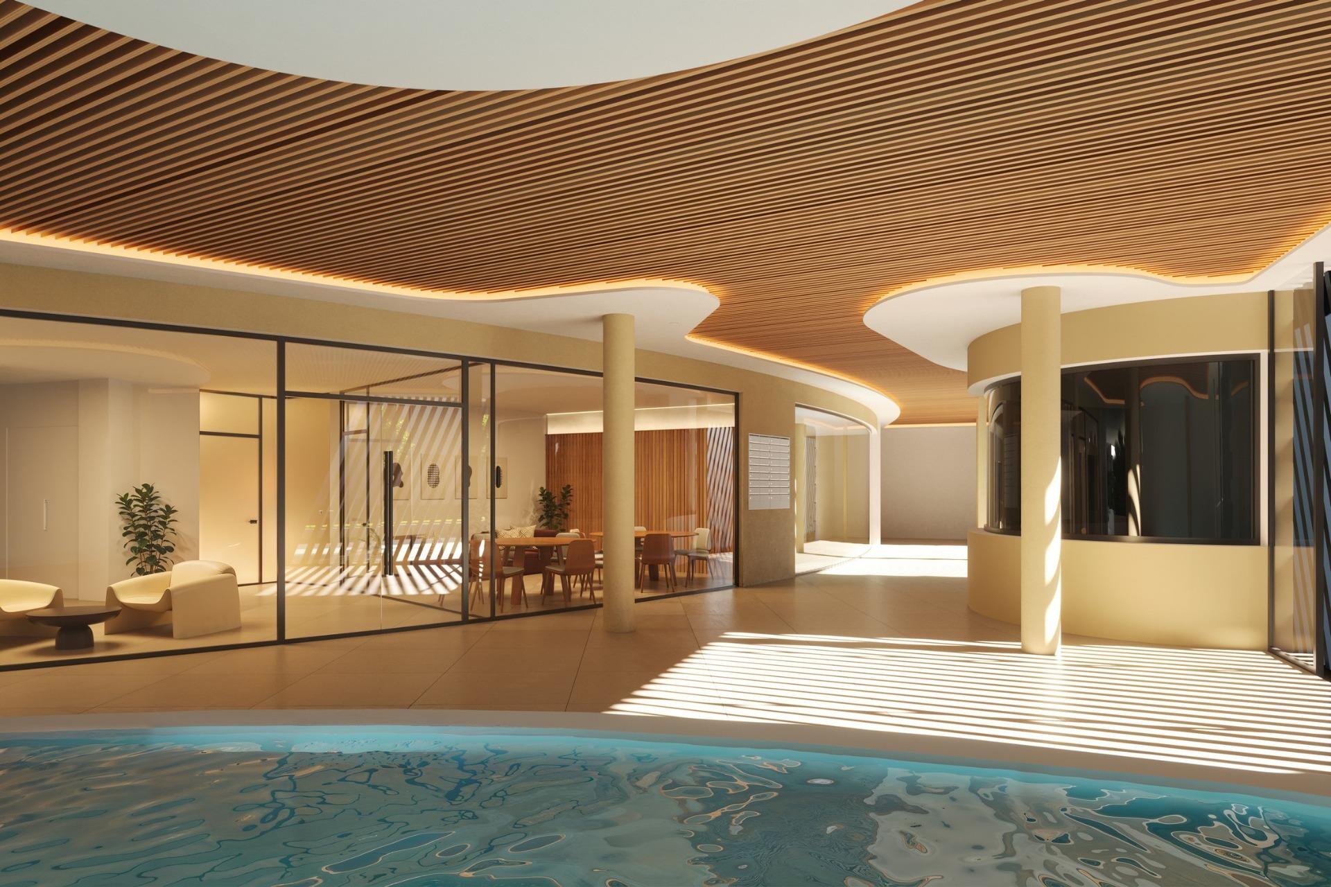 Neue Gebäude - Wohnung - Fuengirola - Torreblanca